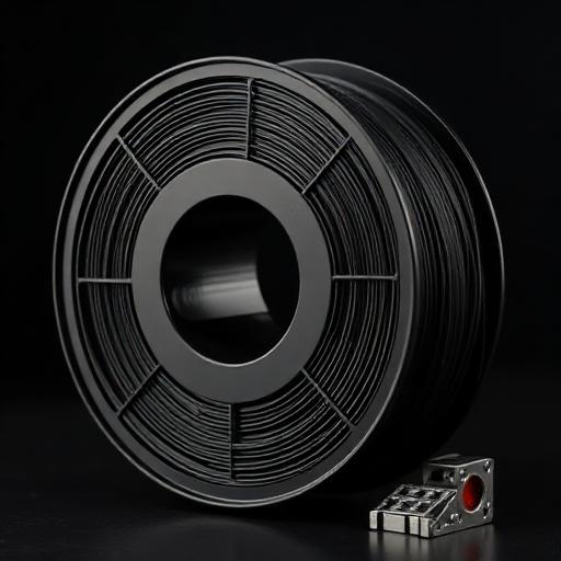 Carretel de filamento PETG-CF